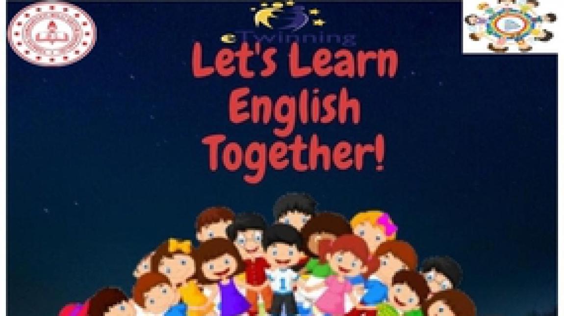 LET'S LEARN ENGLISH TOGETHER KALİTE ETİKETİ